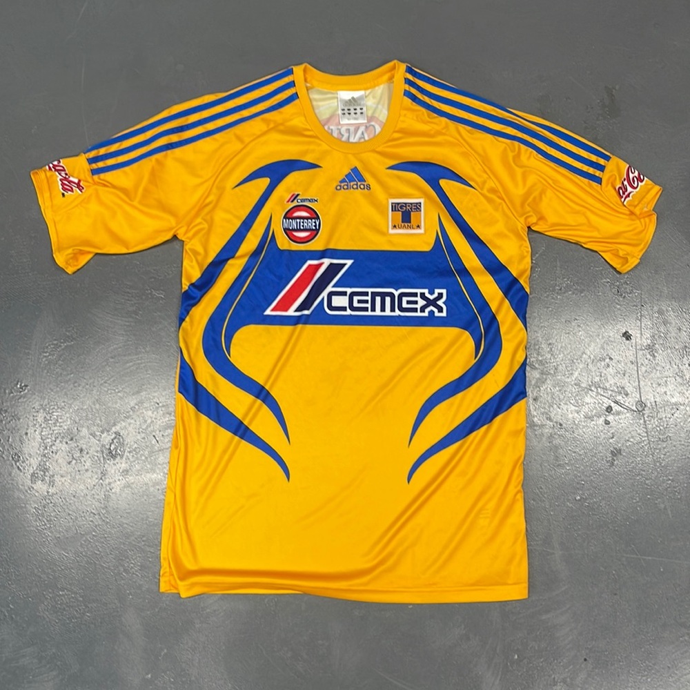 Tigres Adidas Soccer Jersey